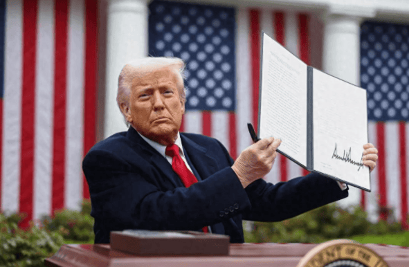 求锤得锤!欧盟打出“中国牌”,特朗普不领情,中方反制不留余地