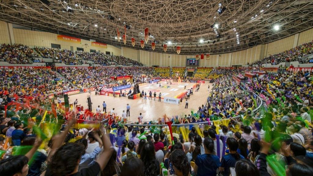 浙江省委书记考察浙BA比赛场馆:推进文体商旅展深度融合