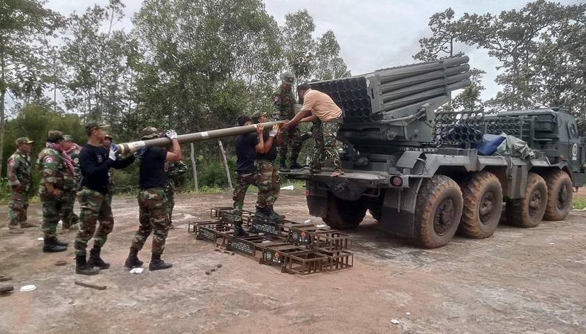 泰柬冲突已致泰国12人死亡，泰国代总理：尚未进入战争状态