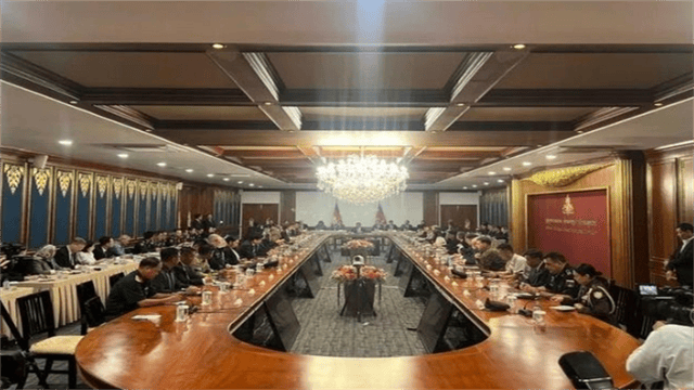 泰柬会晤意味深长！而得到中国明确表态后，最开心的却是特朗普