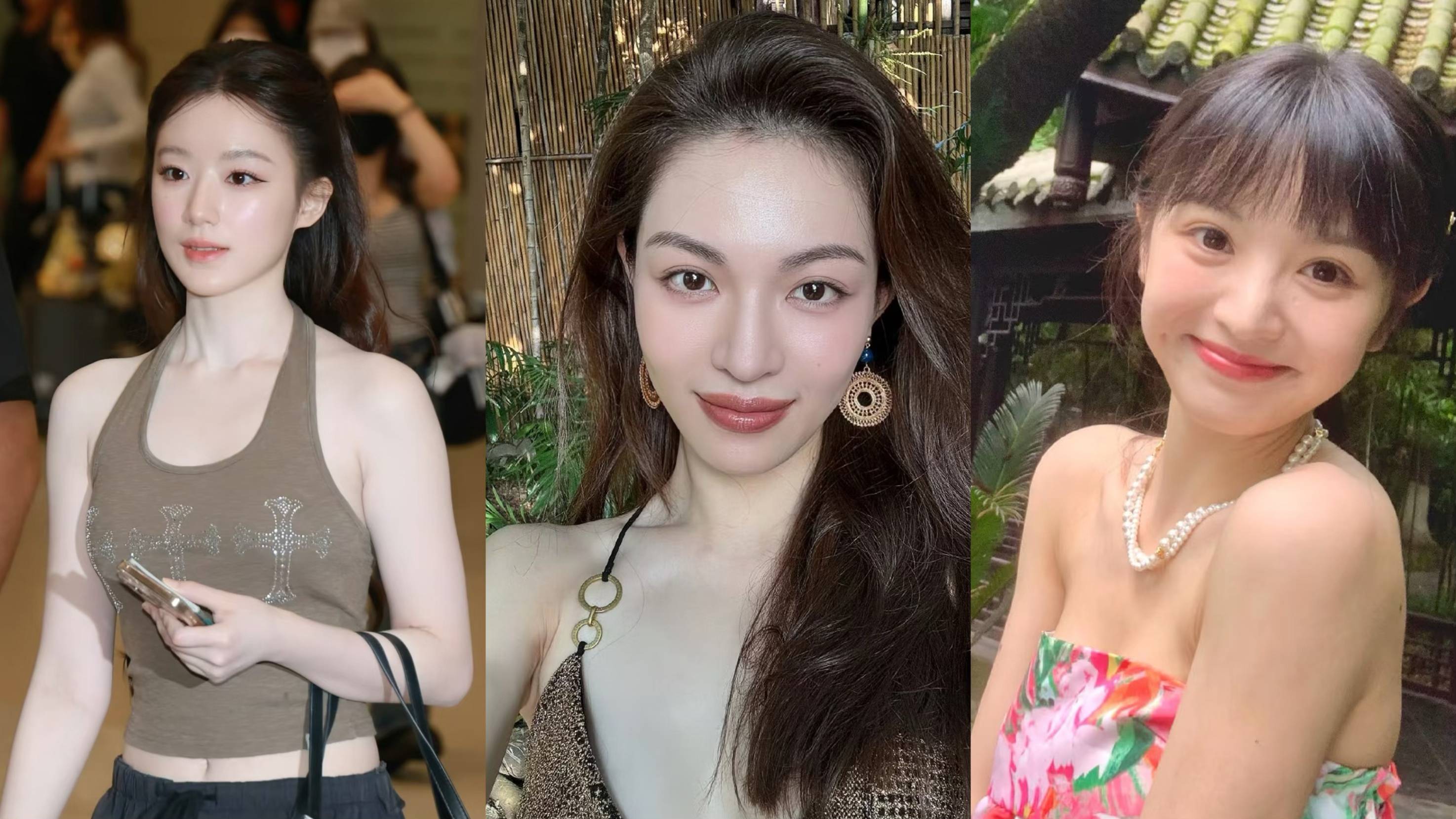 从“白幼瘦”到“气血感”,审美标准终于“健康”了?