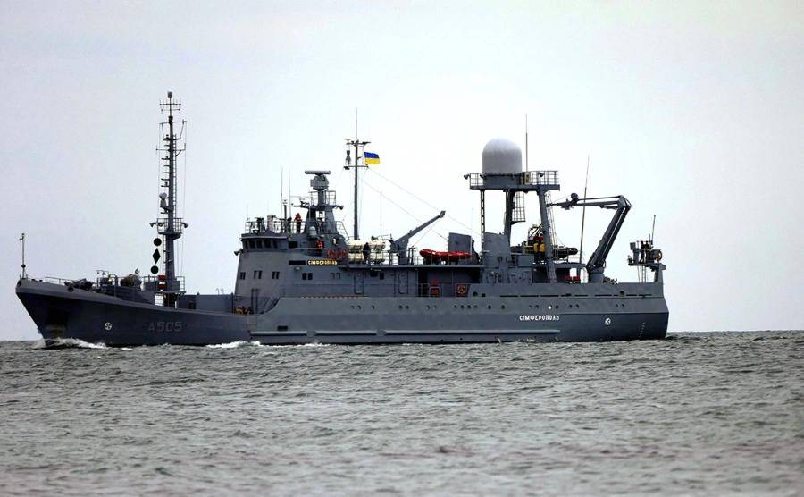 乌军证实遭袭，俄军：已“沉没”