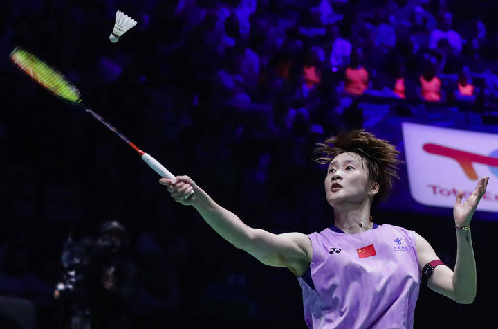 虽败犹荣！陈雨菲获2025年世界羽毛球锦标赛亚军