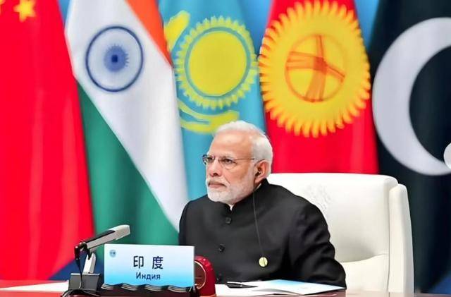 莫迪在华连发20帖，代表印度签字，宣言全票通过，但中国还有遗憾