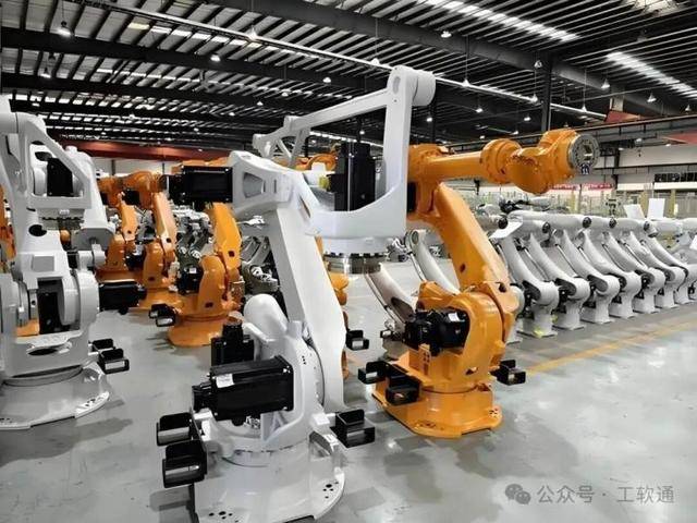 埃夫特3414万芜湖拿地！机器人超级工厂背后的“智造野心”与行业变局