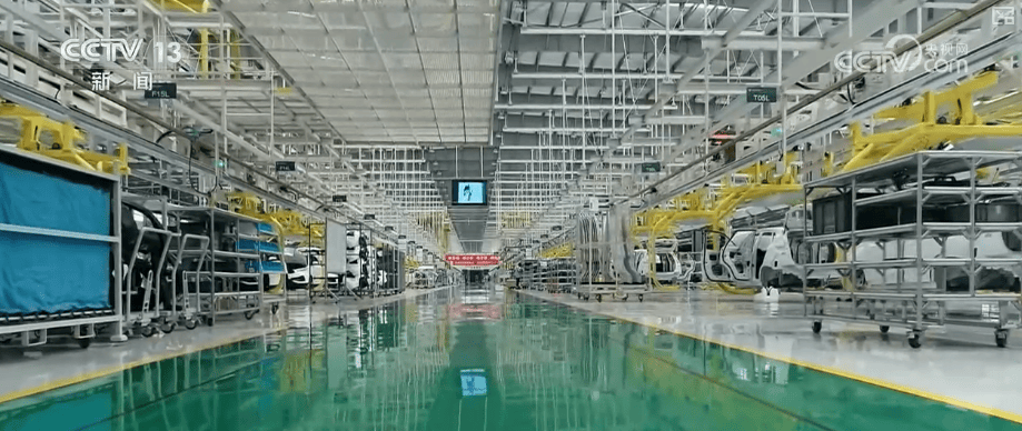 传统产业“焕新”、新兴产业“领跑” 企业科技创新主体地位实现“新跃升”