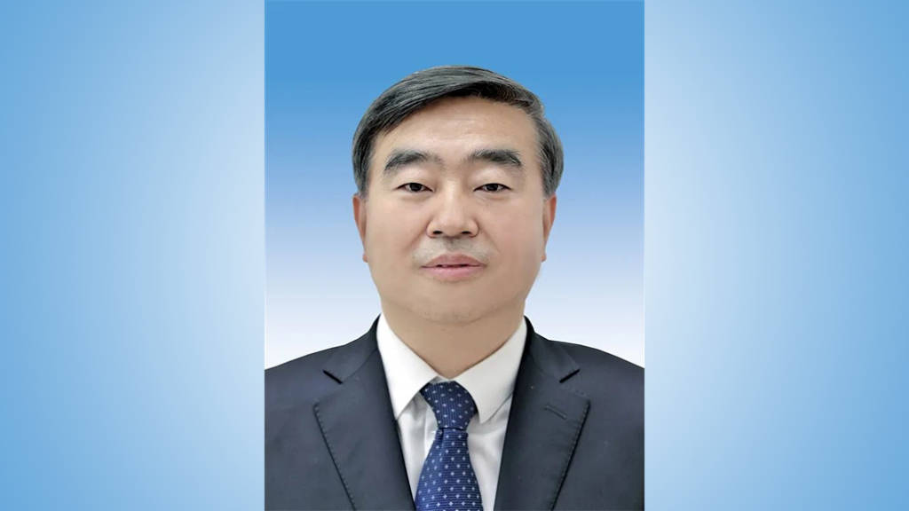 晋中市委常委、常务副市长丁雪钦履新大地控股集团领导