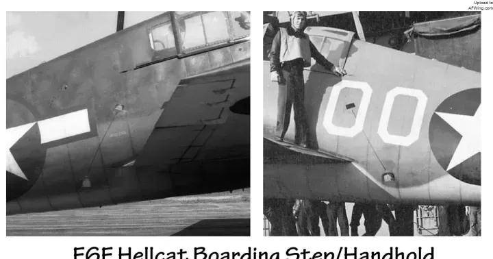 央视曝光！歼-35A改用内置登机梯，和F-35的一模一样？