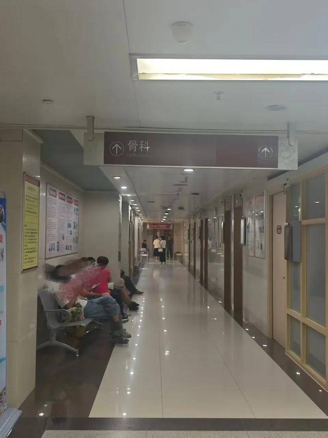 广州一医院发生伤医事件,医生“受伤很重”