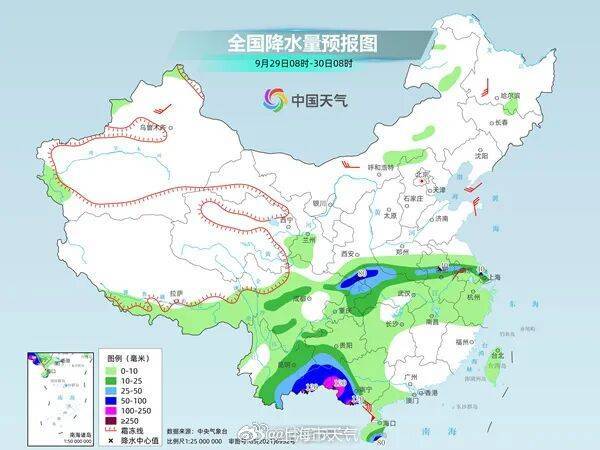 注意：上海又要“下开水”！明后天降水更明显，气温跌破30℃；台风“博罗依”逼近海南