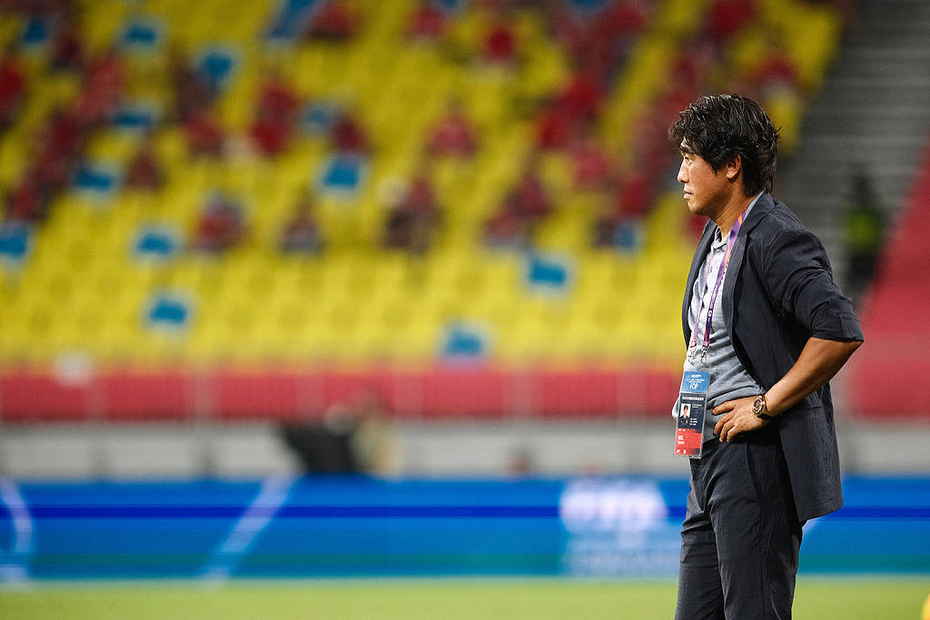 徐正源：中国球员的技术与亚洲相当 但从小就养成一些坏习惯