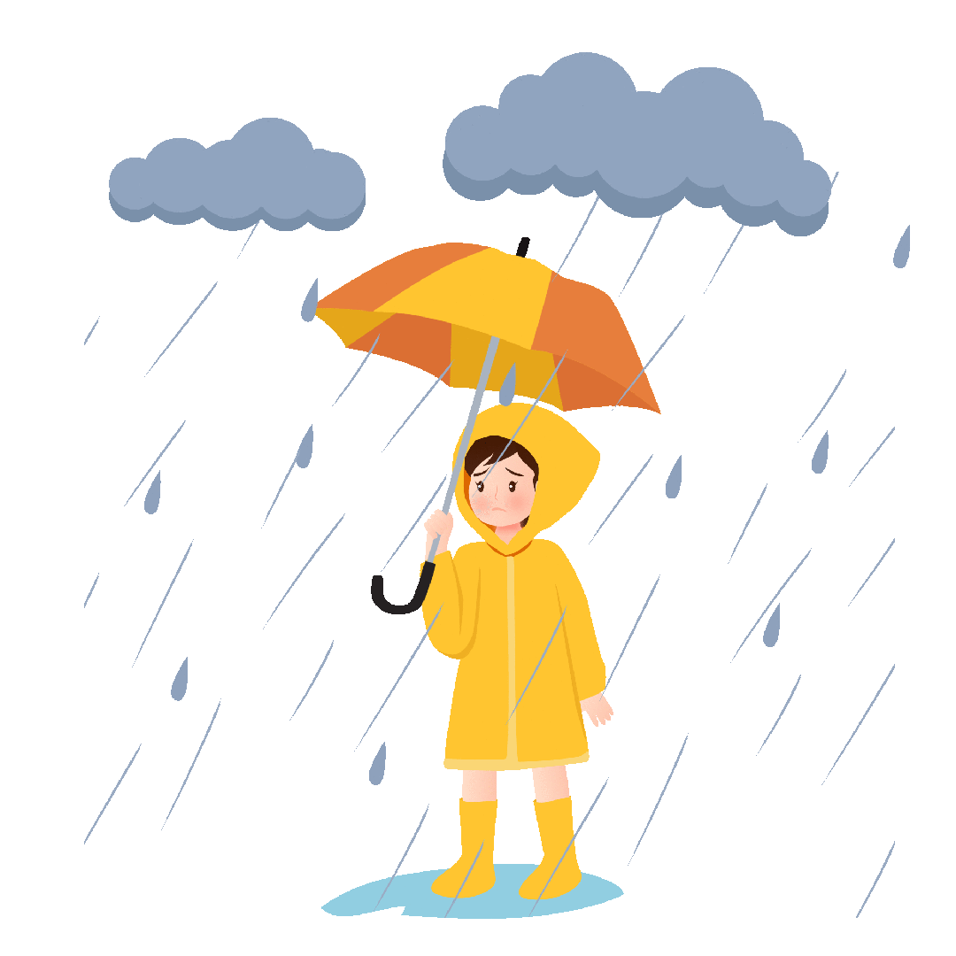 冷冷的秋雨要来啦！明显降温！通州最新预报