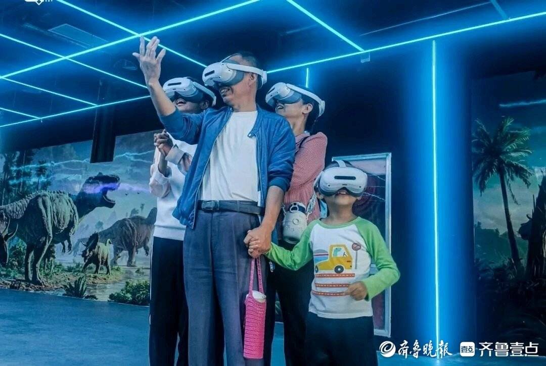 活力起步｜从狮城到泉城，鹊山生态文化区凭“南洋风”成文旅黑马