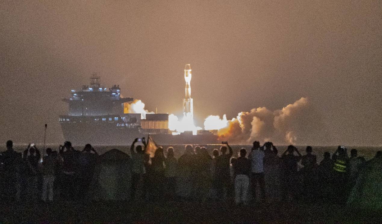 第20次！“大胖火箭”即将烟台飞天！回顾前19次精彩瞬间→