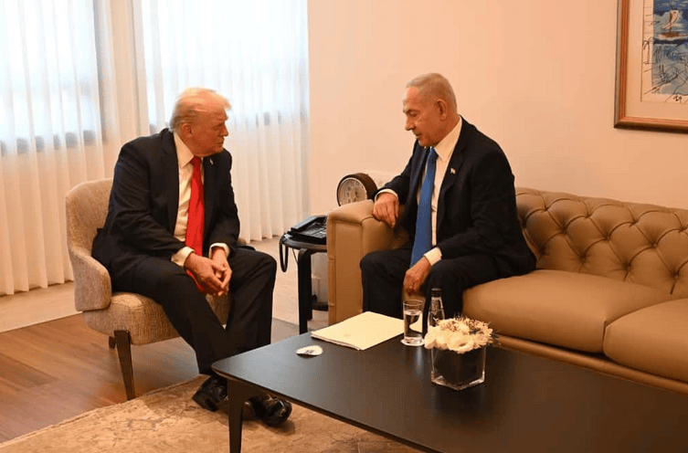 埃及总统宣布：以色列总理内塔尼亚胡与巴勒斯坦总统阿巴斯将参加“和平峰会”