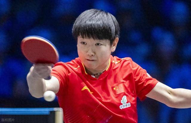 王曼昱孙颖莎蒯曼取分 国乒女团复仇日本重夺亚锦赛冠军
