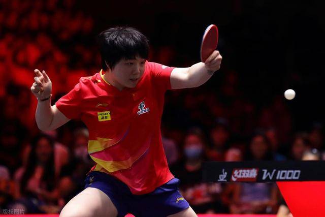 王曼昱孙颖莎蒯曼取分 国乒女团复仇日本重夺亚锦赛冠军