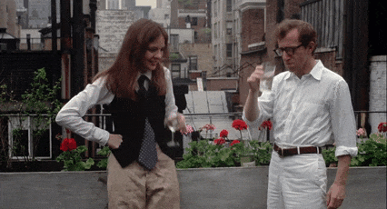 79岁奥斯卡影后离世，她是男神收割机，松弛中性风穿搭鼻祖