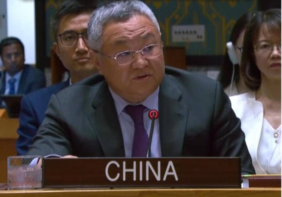 叙利亚恐怖作战分子猖獗，中方呼吁以军立即撤出