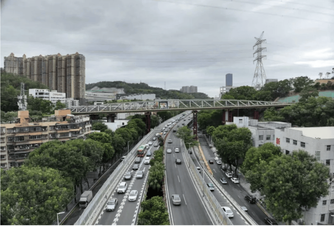 官宣!深圳山海连城又添两“新成员”,八大公园要“串”起来了