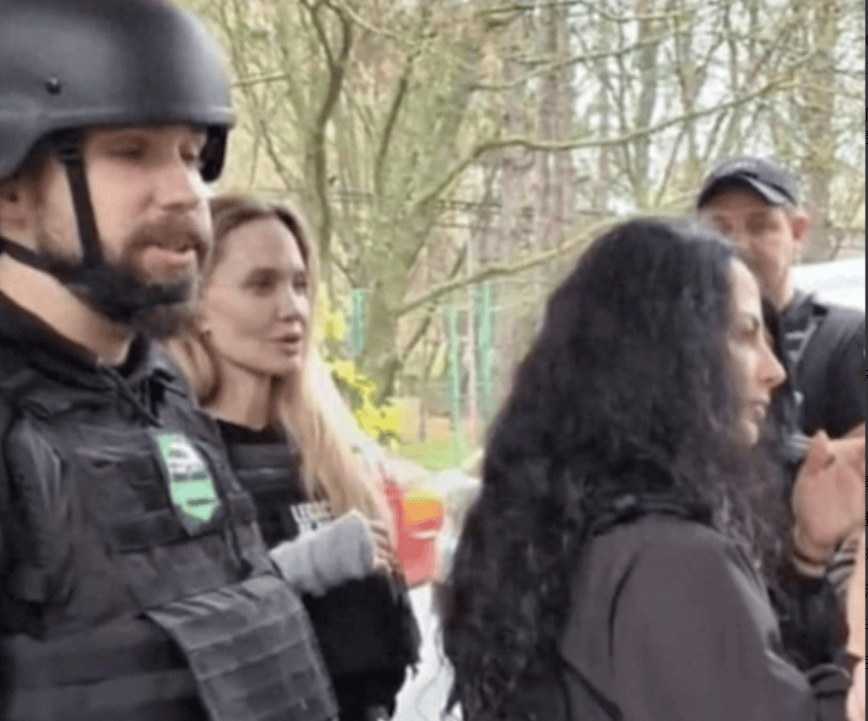 联合国大使访乌遭抓壮丁，随身保镖被带走服役，捞人失败保镖还失联