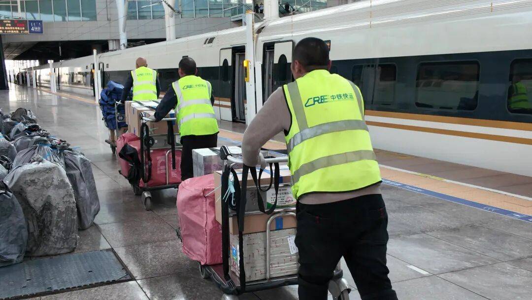 朝发午至!“多亏高铁,牛羊肉根本不愁卖!”