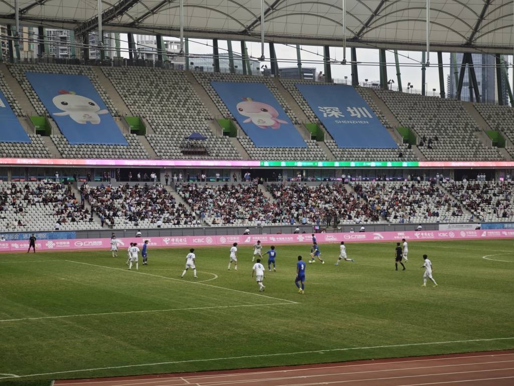 81岁徐根宝带队,上海U20男足摘得全运会铜牌