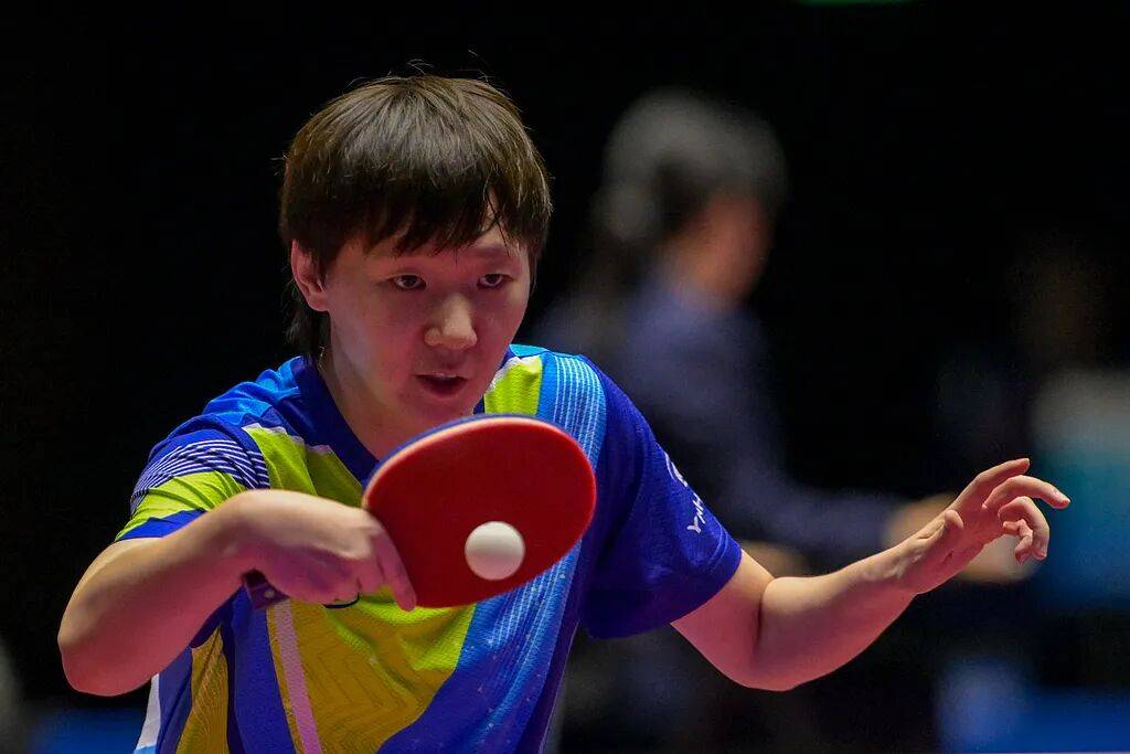 陈梦半决赛对阵王曼昱,陈梦展望半决赛:希望自己能专心投入,尽情享受赛场