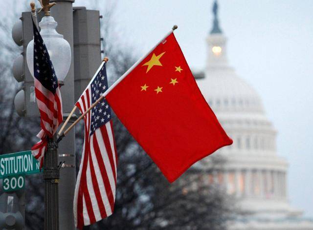 美反华机构高喊:中国子弹已上膛,除了反击,美国已无路可退