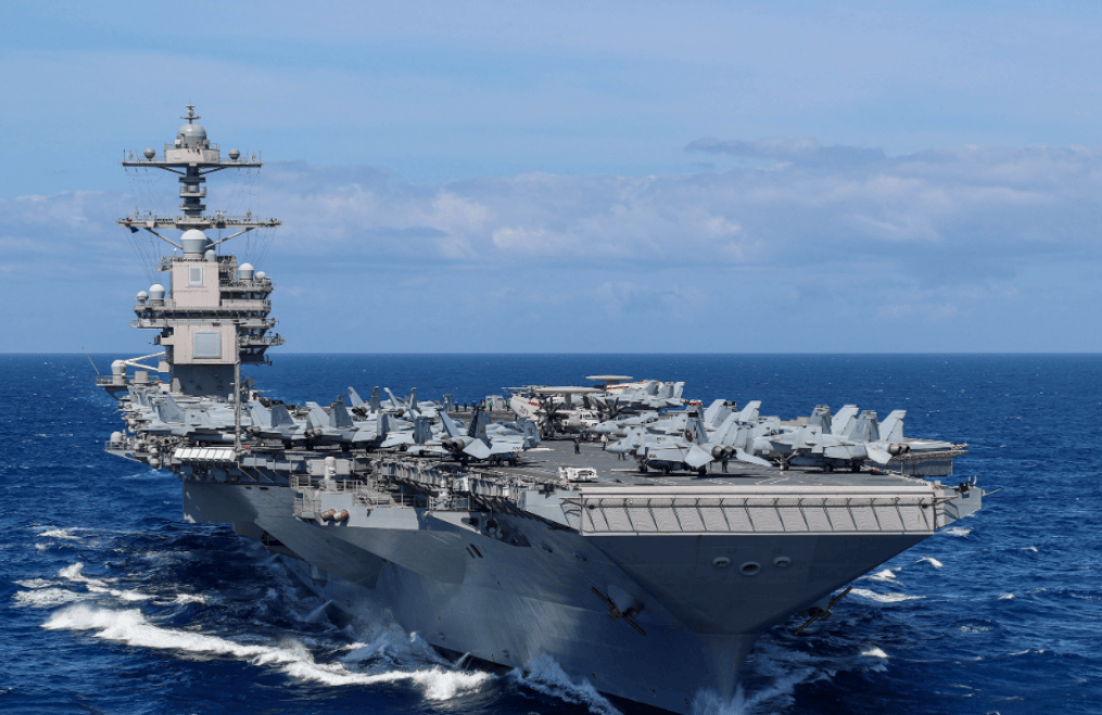 特朗普突然表态！不到48小时，美军开火打爆两艘运输船！1.5万美军就位，军火商又赚翻了