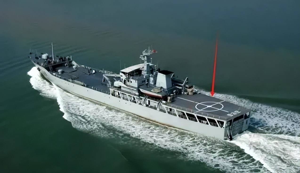 官泄！国产某无人机航母已悄悄服役！中国航母数量已不可查？