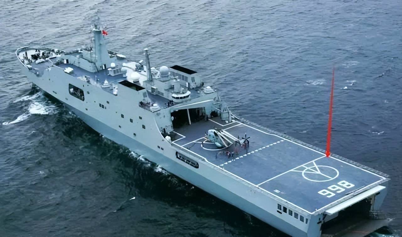 官泄！国产某无人机航母已悄悄服役！中国航母数量已不可查？