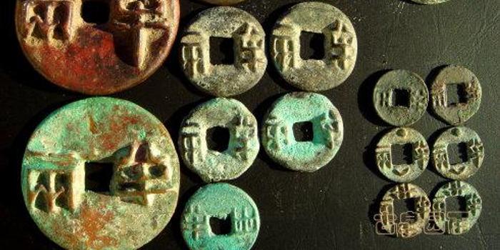 中国古代货币(中国古代货币的演变过程)